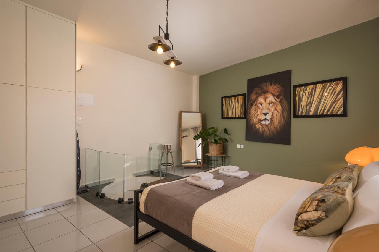 Ethyr Living * Chrissi Akti Chania