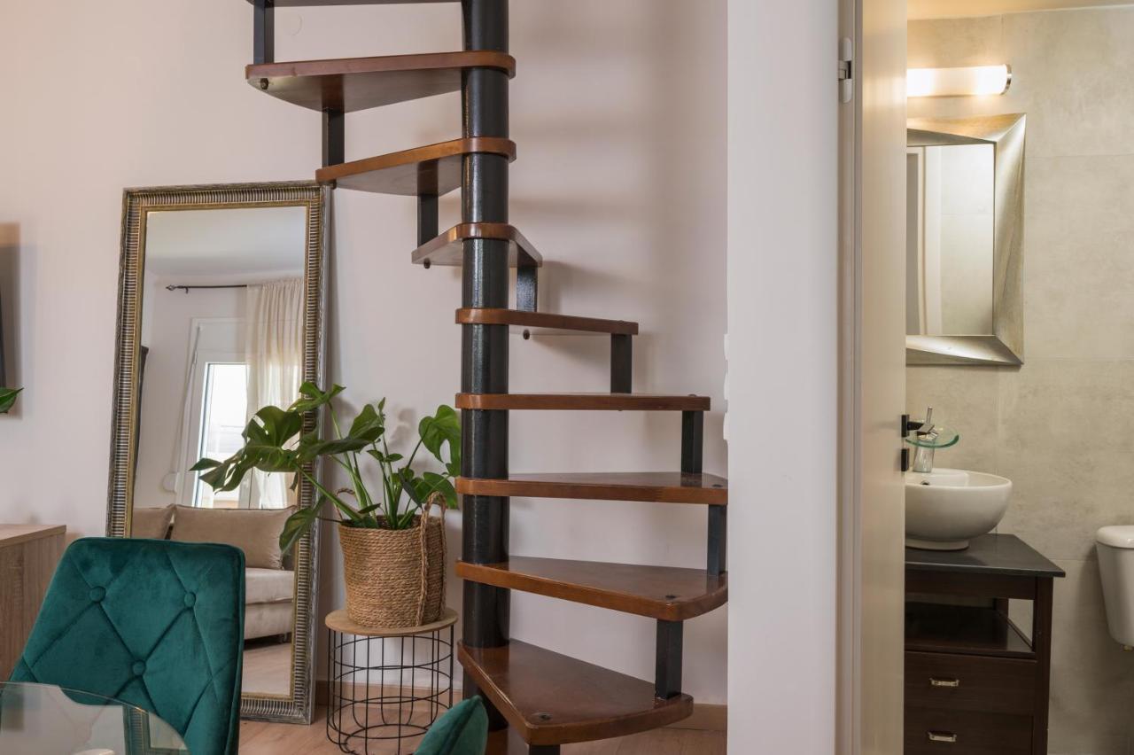 Apartamento Ethyr Living Chrissi Akti Chania