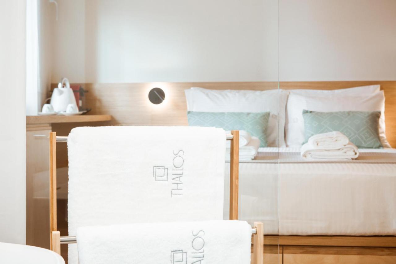 Thallos The Boutique Hotel