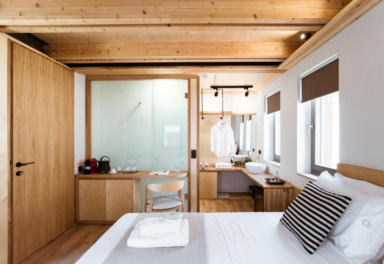 Thallos The Boutique Hotel *