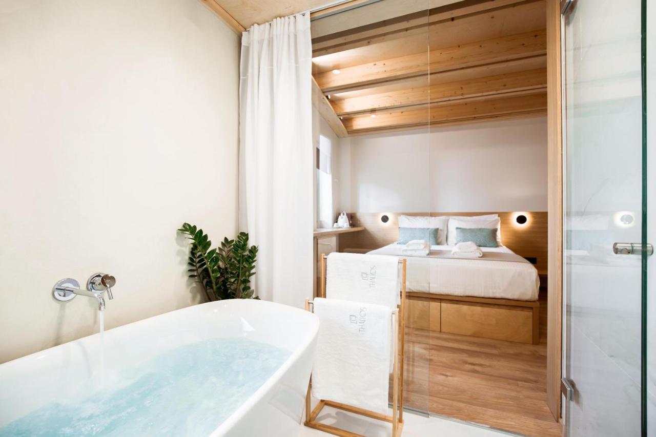 Thallos The Boutique Hotel *