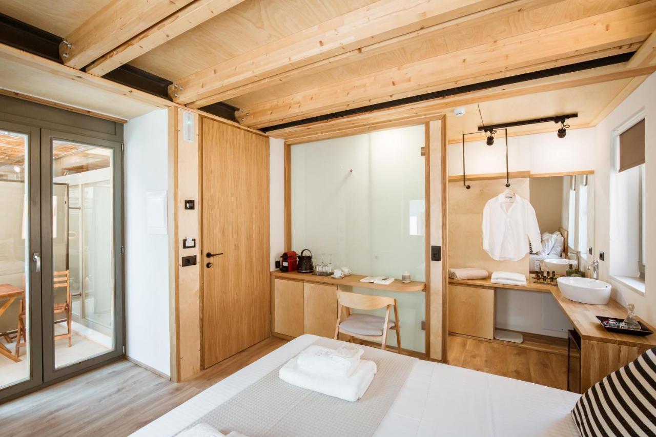 Thallos The Boutique Hotel