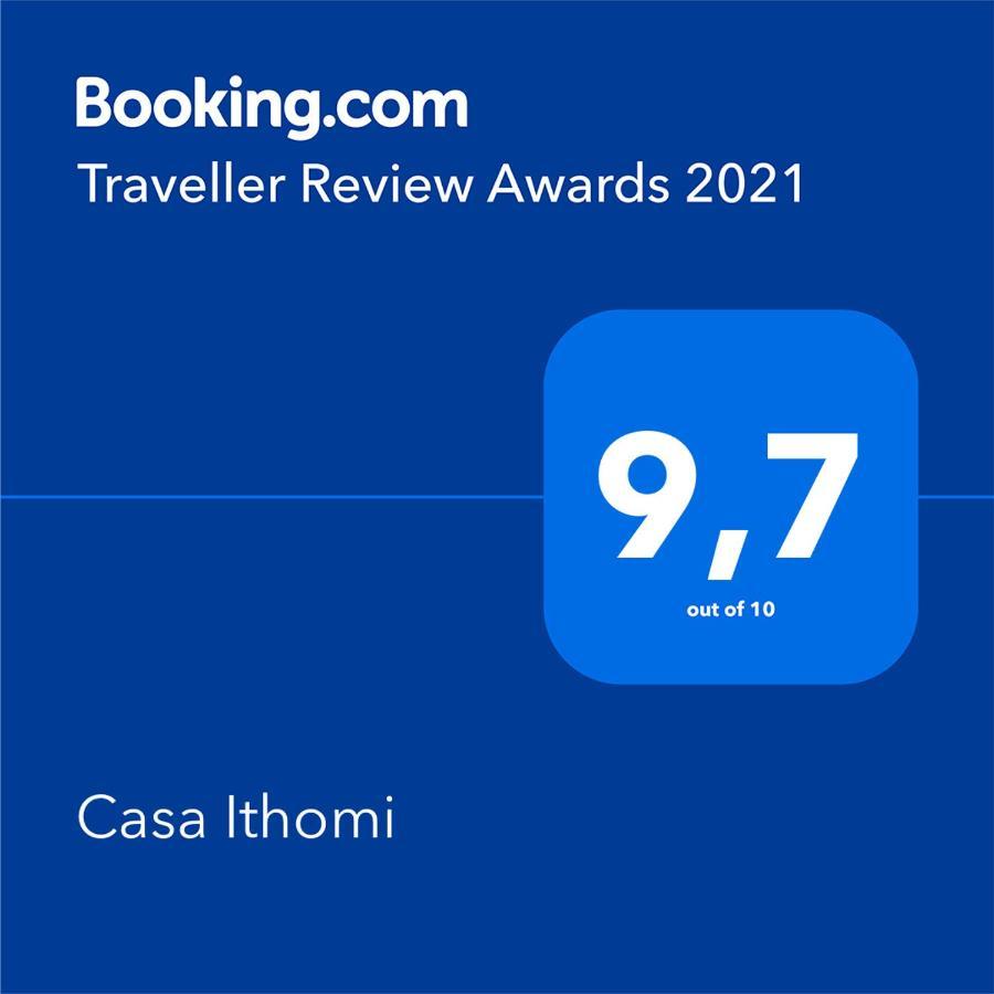 Casa Ithomi