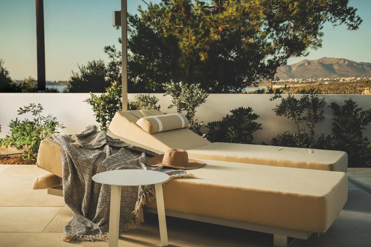 Lux Sea View By Chania Living Stories Villa Chania (Crete)