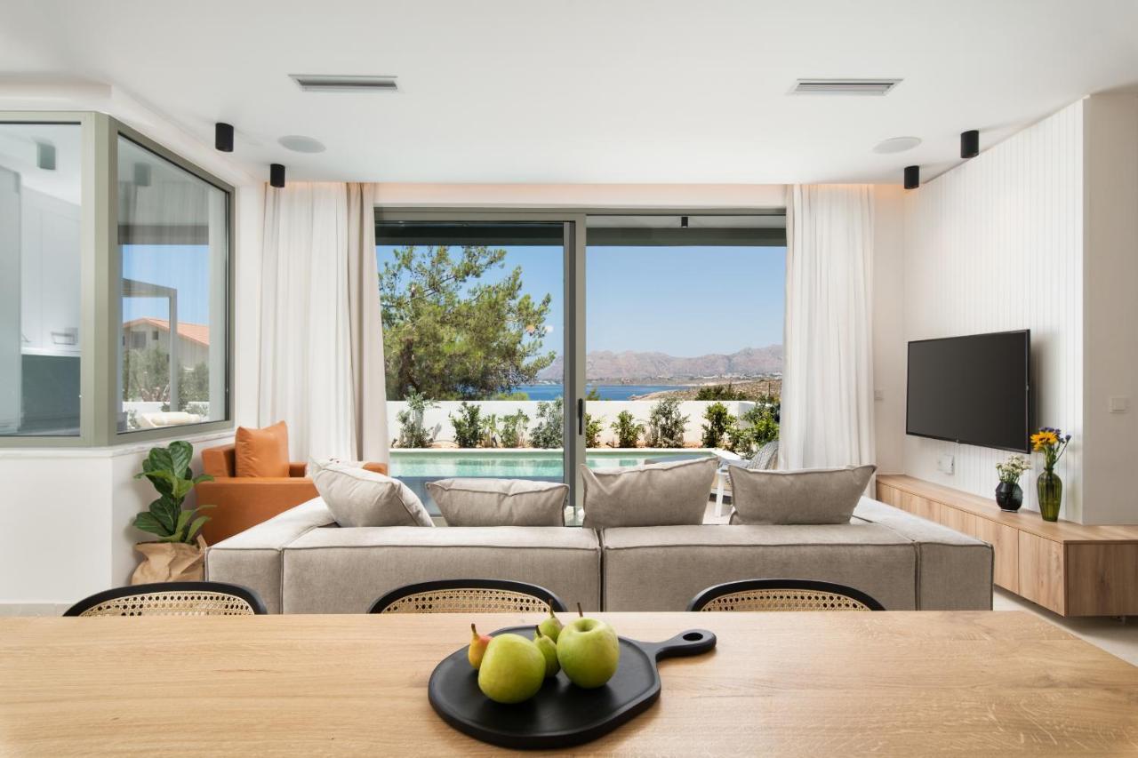 Lux Sea View By Chania Living Stories Villa