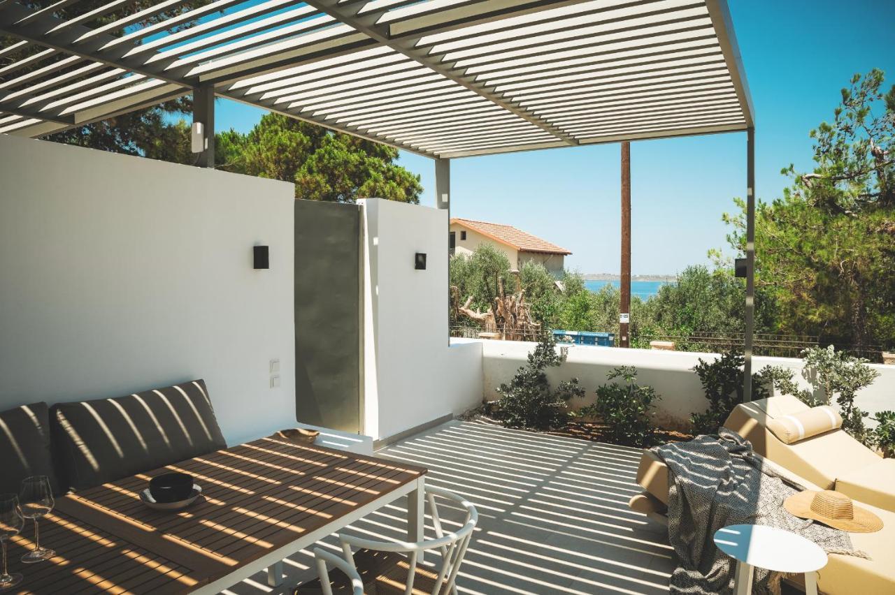 Lux Sea View By Chania Living Stories