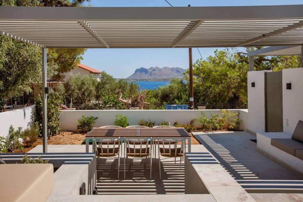 Chania Living Stories With Piano Villa Chania (Crete)