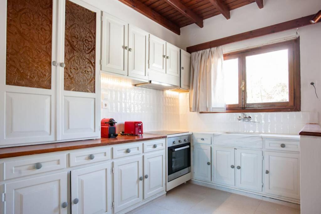 Villa Chania Living Stories With Piano Chania (Crete)