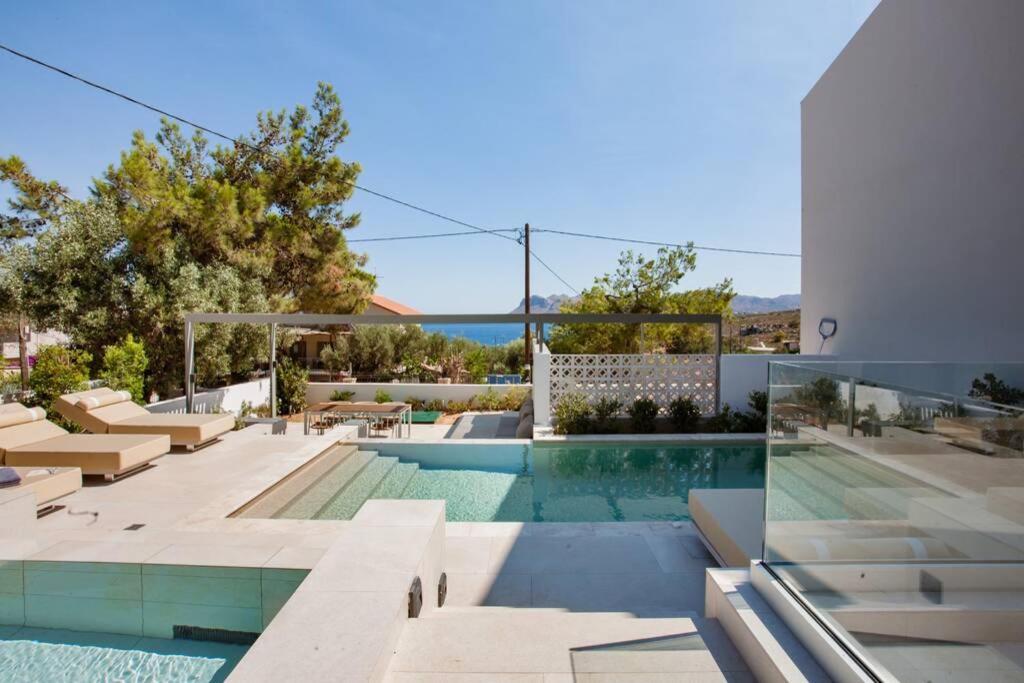 Chania Living Stories With Piano Villa *