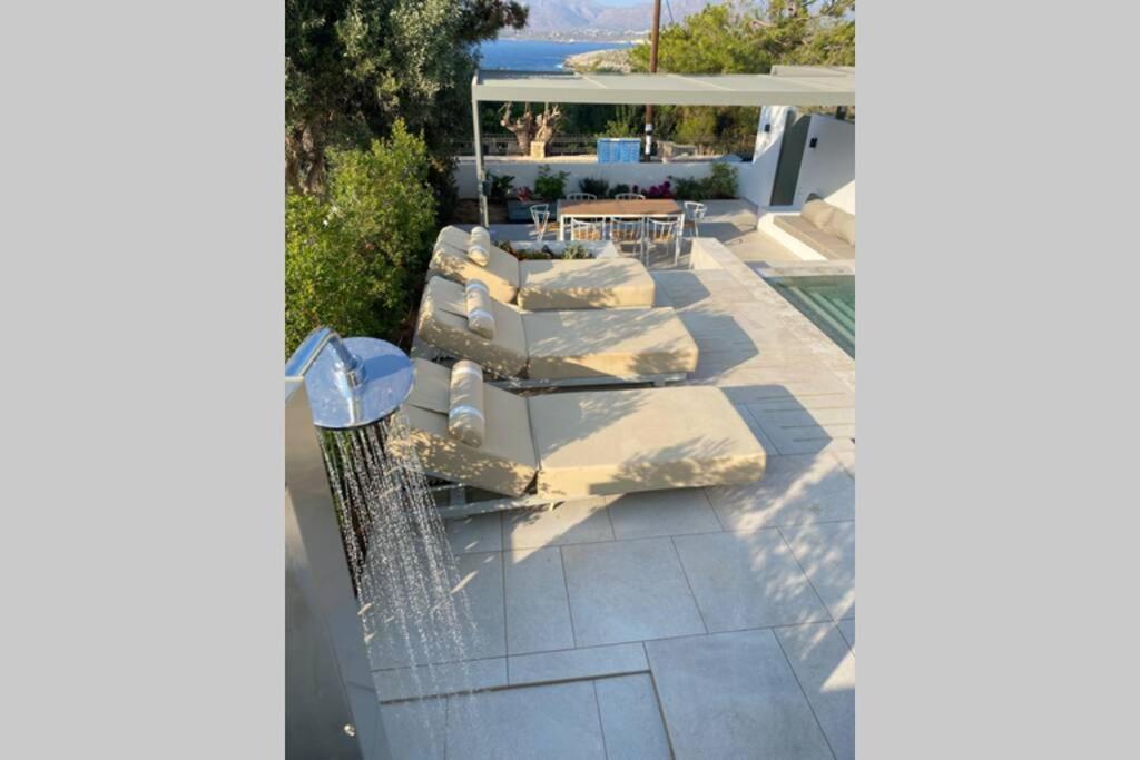 Villa Chania Living Stories With Piano Chania (Crete)