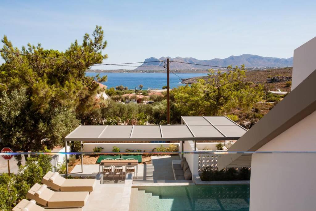 Villa Chania Living Stories With Piano *