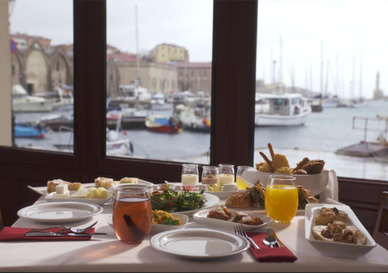 Hotel Porto Veneziano Chania (Crete)