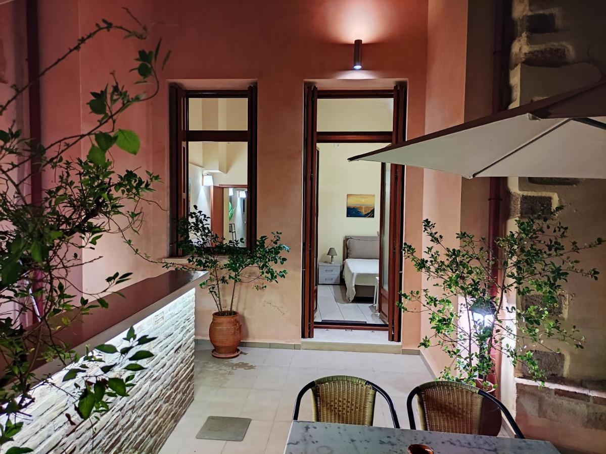 Odyssey Apartment