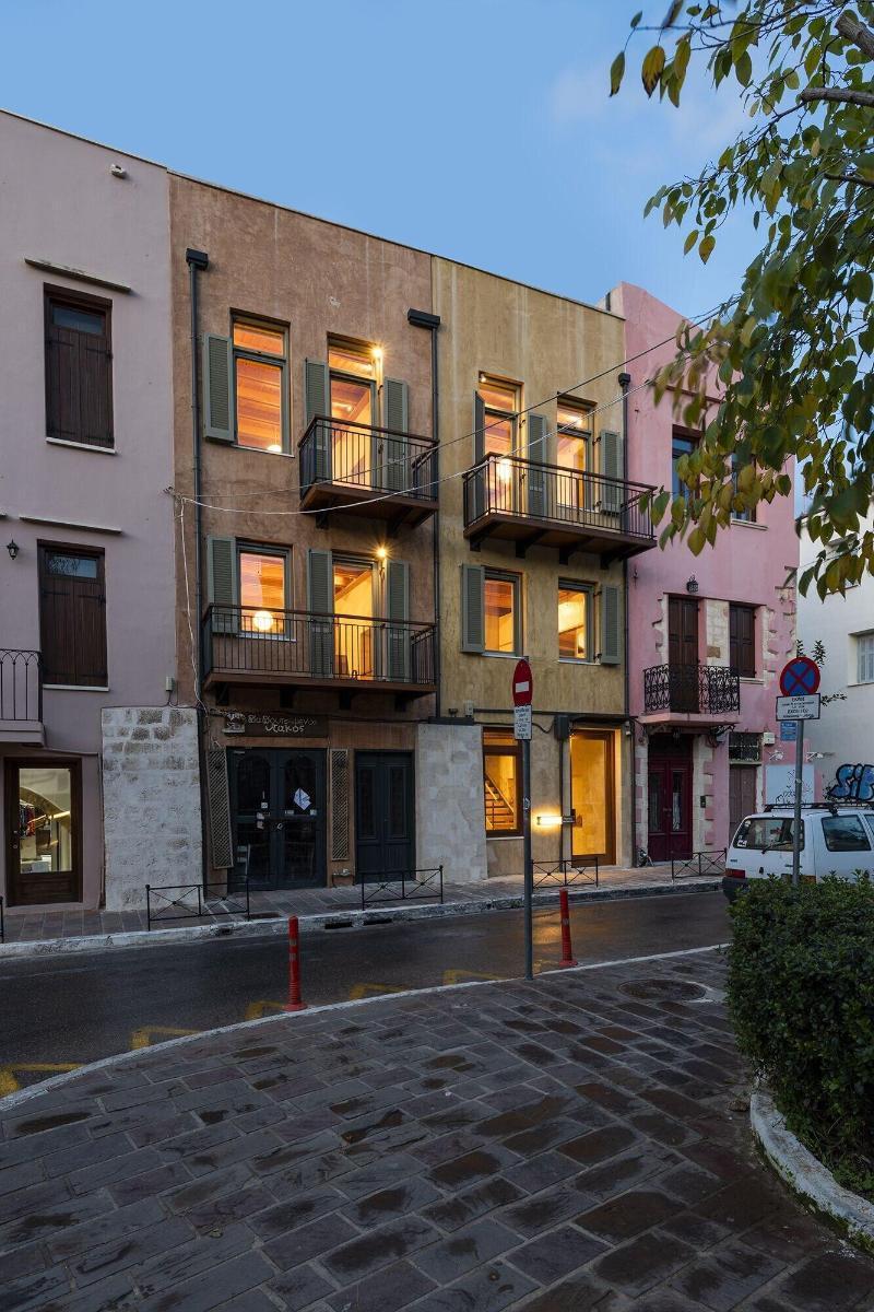 Polixeny's Hotel 3*