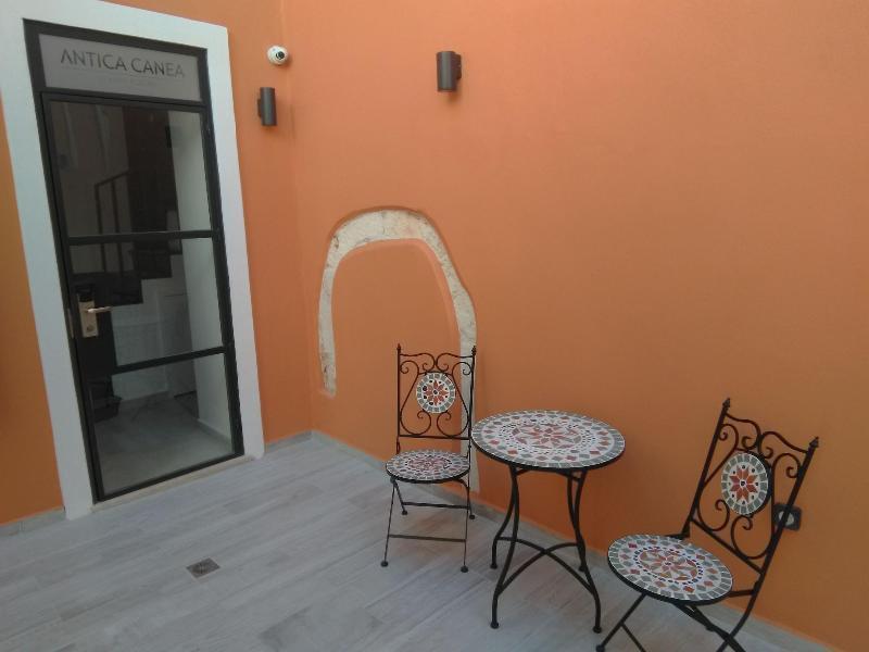 Antica Canea Luxury Guest house