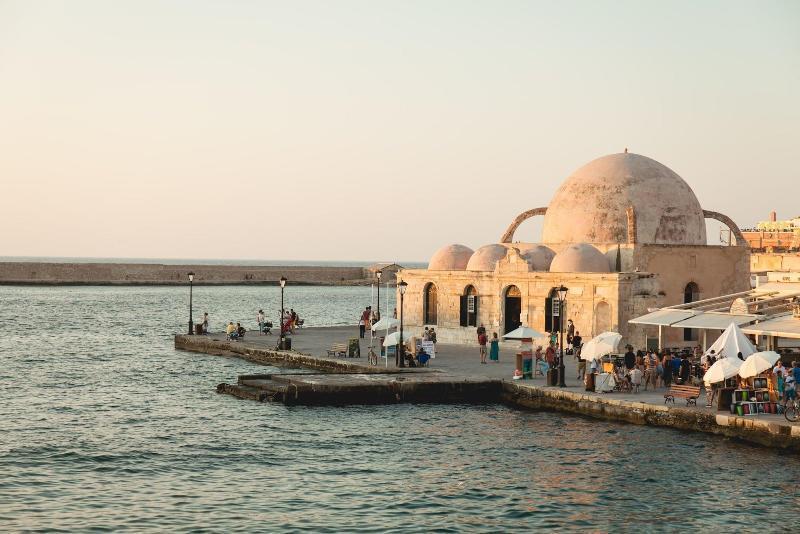 Domus Fresco Chania (Crete)