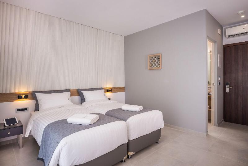Hotel Central City Hotel Chania (Crete)