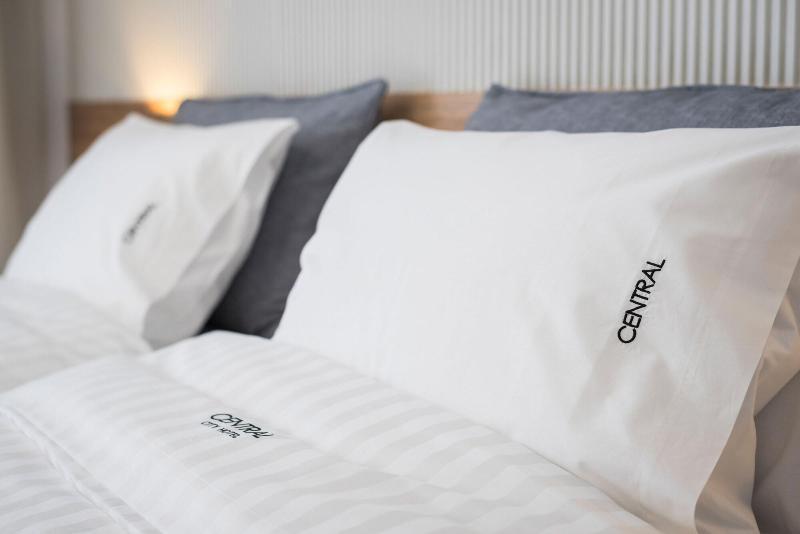 Central City Hotel 3* Chania (Crete)