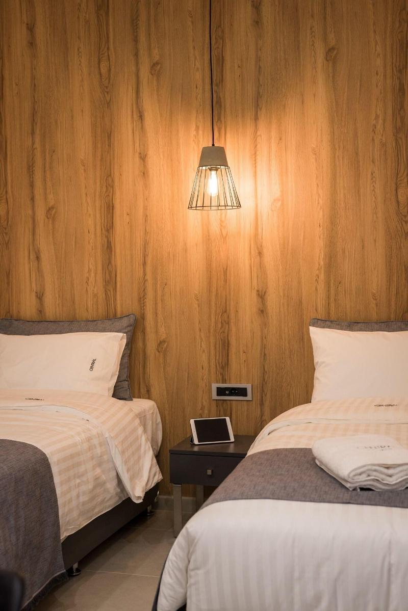 Hotel Central City Hotel Chania (Crete)