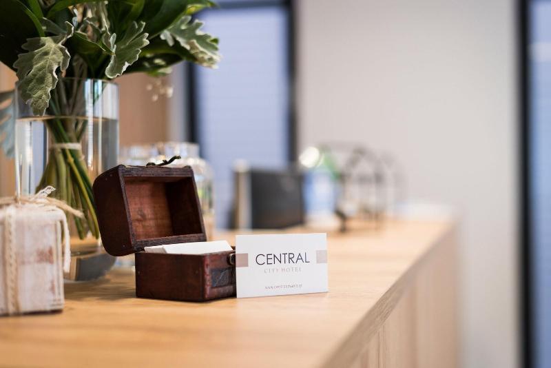 Central City Hotel Hotel