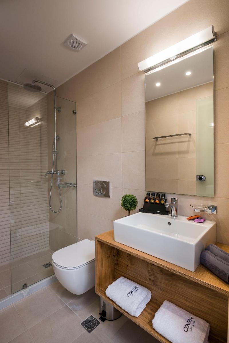 Central City Hotel Chania (Crete)