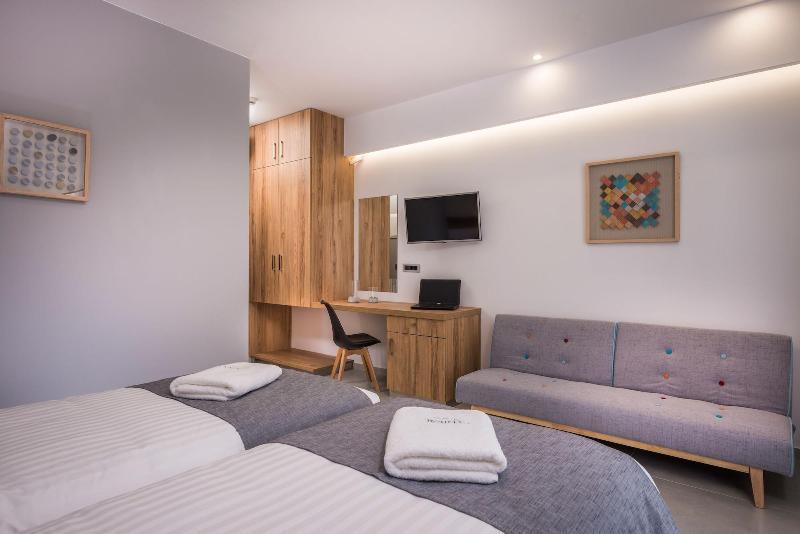 Hotel Central City Hotel Chania (Crete)