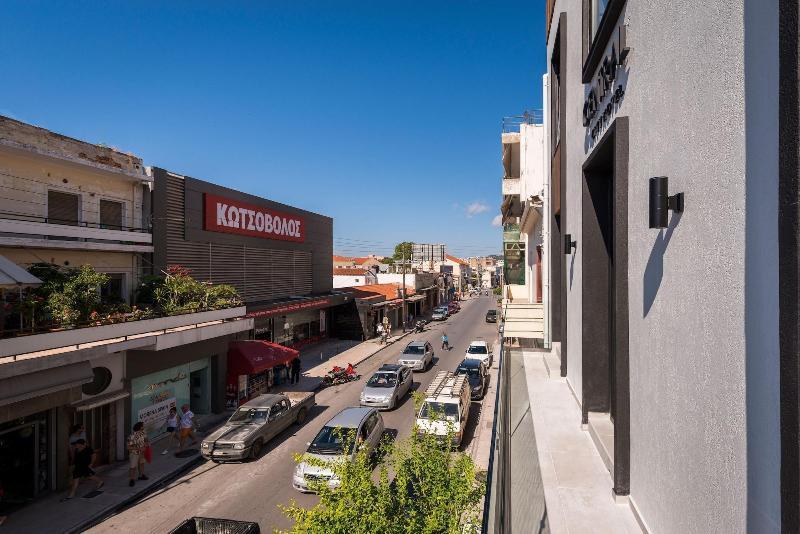 Hotel Central City Hotel 3*