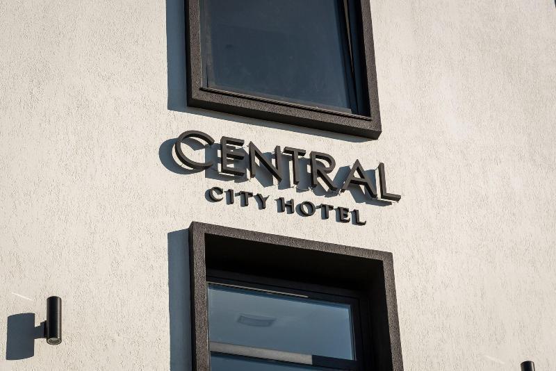 Central City Hotel 3* Chania (Crete)
