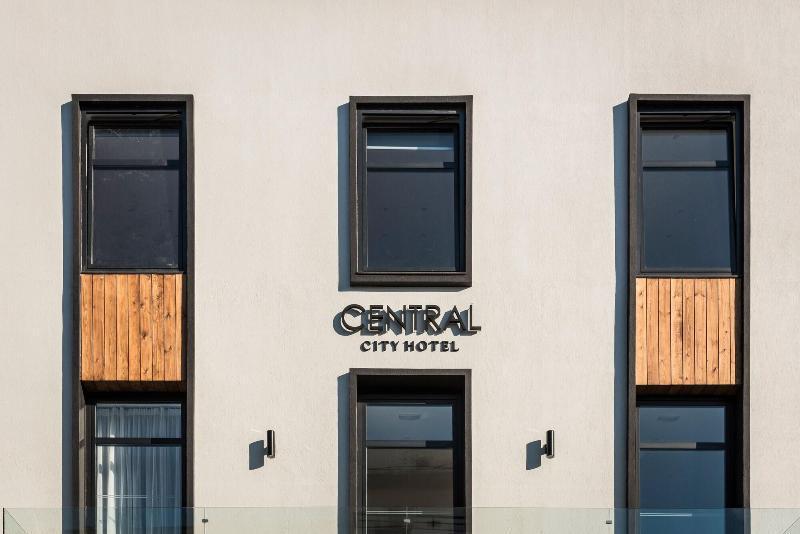 Central City Hotel Hotel 3*