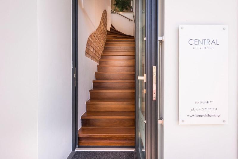 Central City Hotel Chania (Crete)