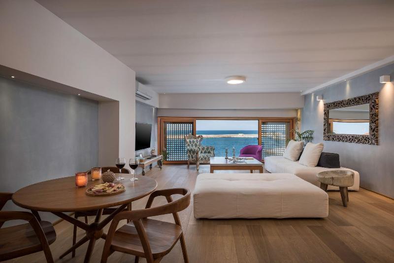 Hotel Residenza Vranas Boutique Hotel Chania (Crete)