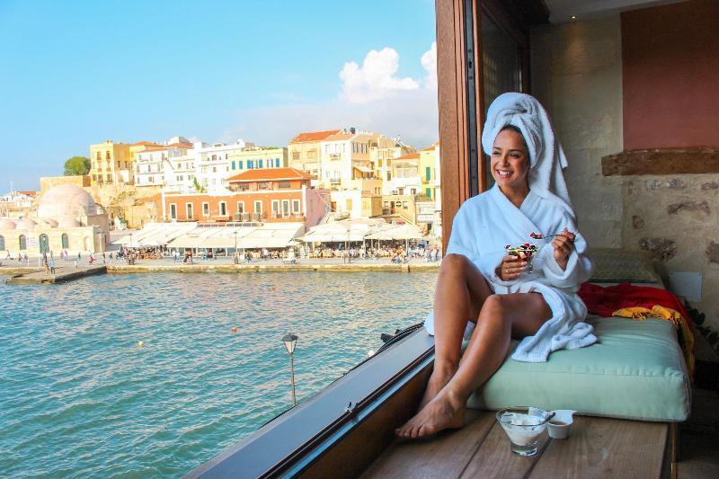 Hotel Residenza Vranas Boutique Hotel