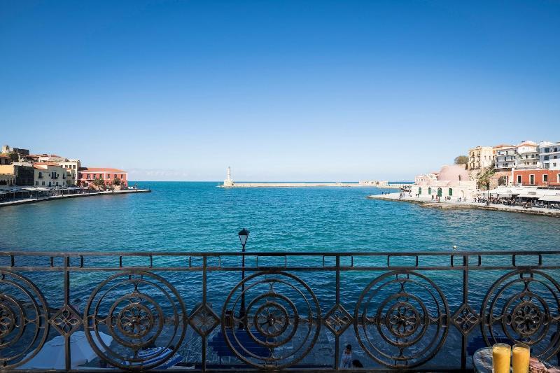 Residenza Vranas Boutique Hotel Chania (Crete)
