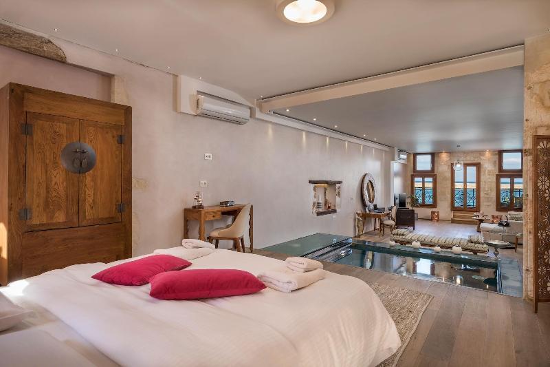 Residenza Vranas Boutique Hotel 3* Chania (Crete)
