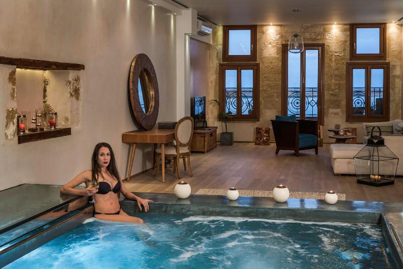 Hotel Residenza Vranas Boutique Hotel Chania (Crete)