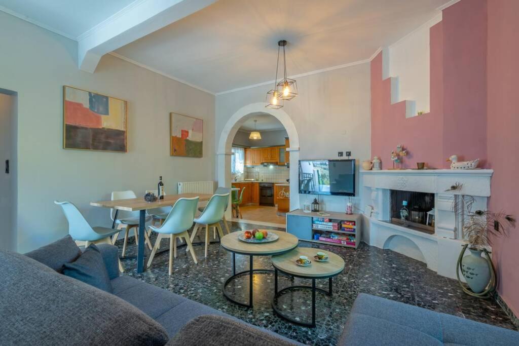 Villa Aphrodite Kalamitsi Chania (Crete)