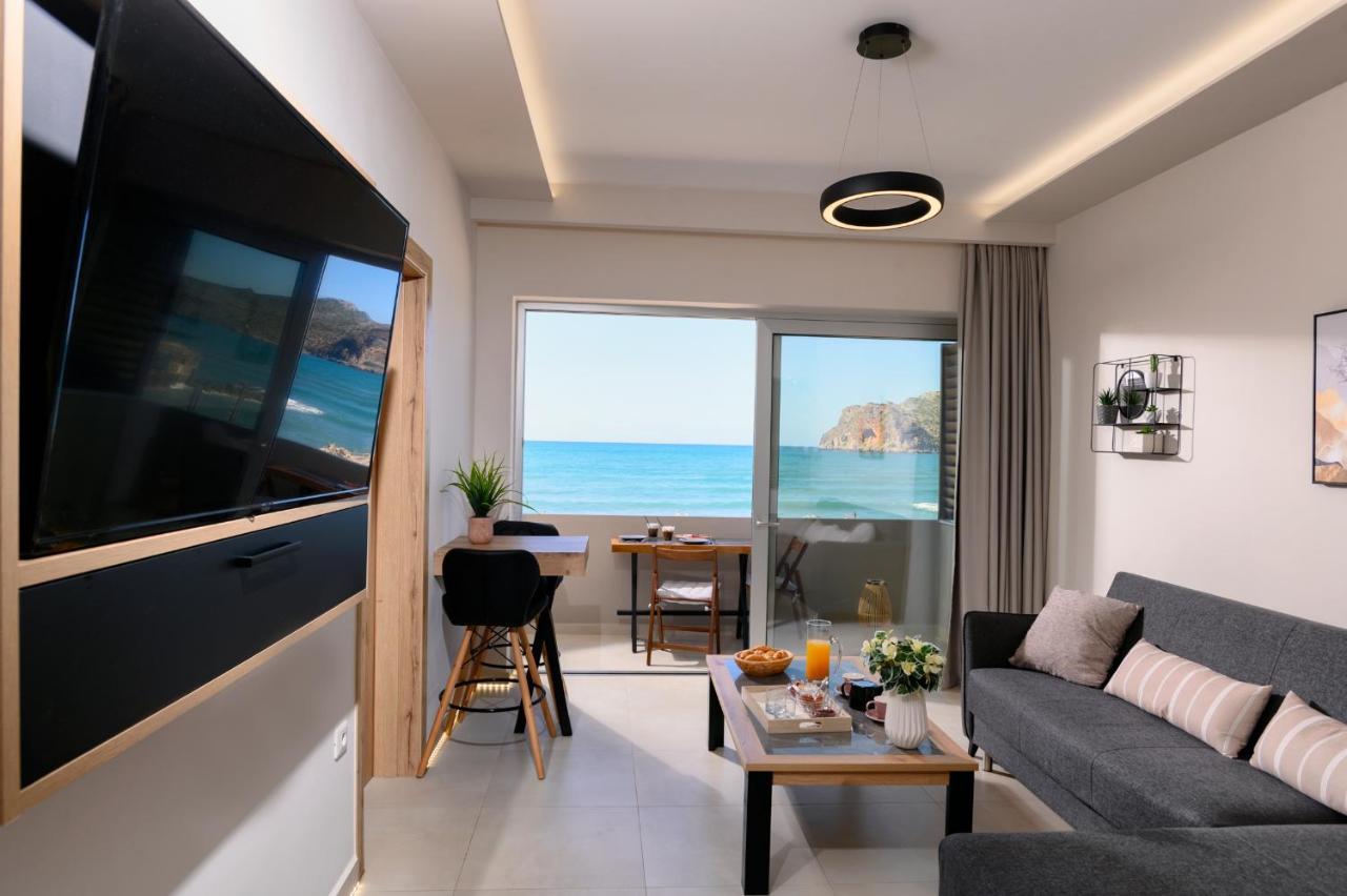 Just Creta Sea View Apartment *