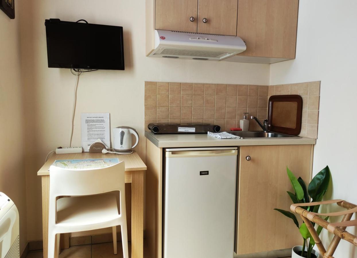 Odyssey Studios Apartment