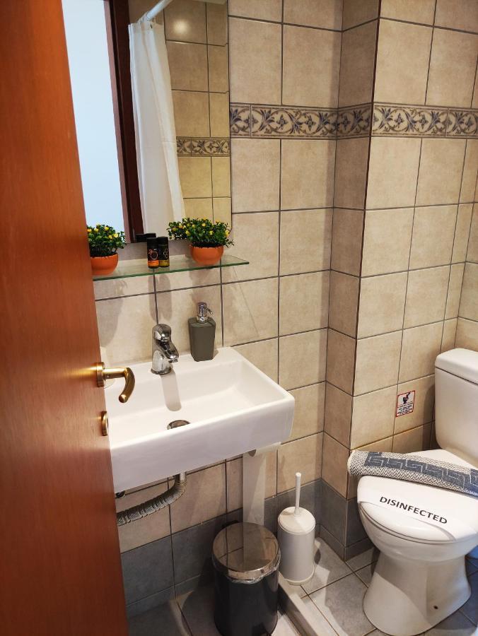 Apartment Odyssey Studios Chania (Crete)