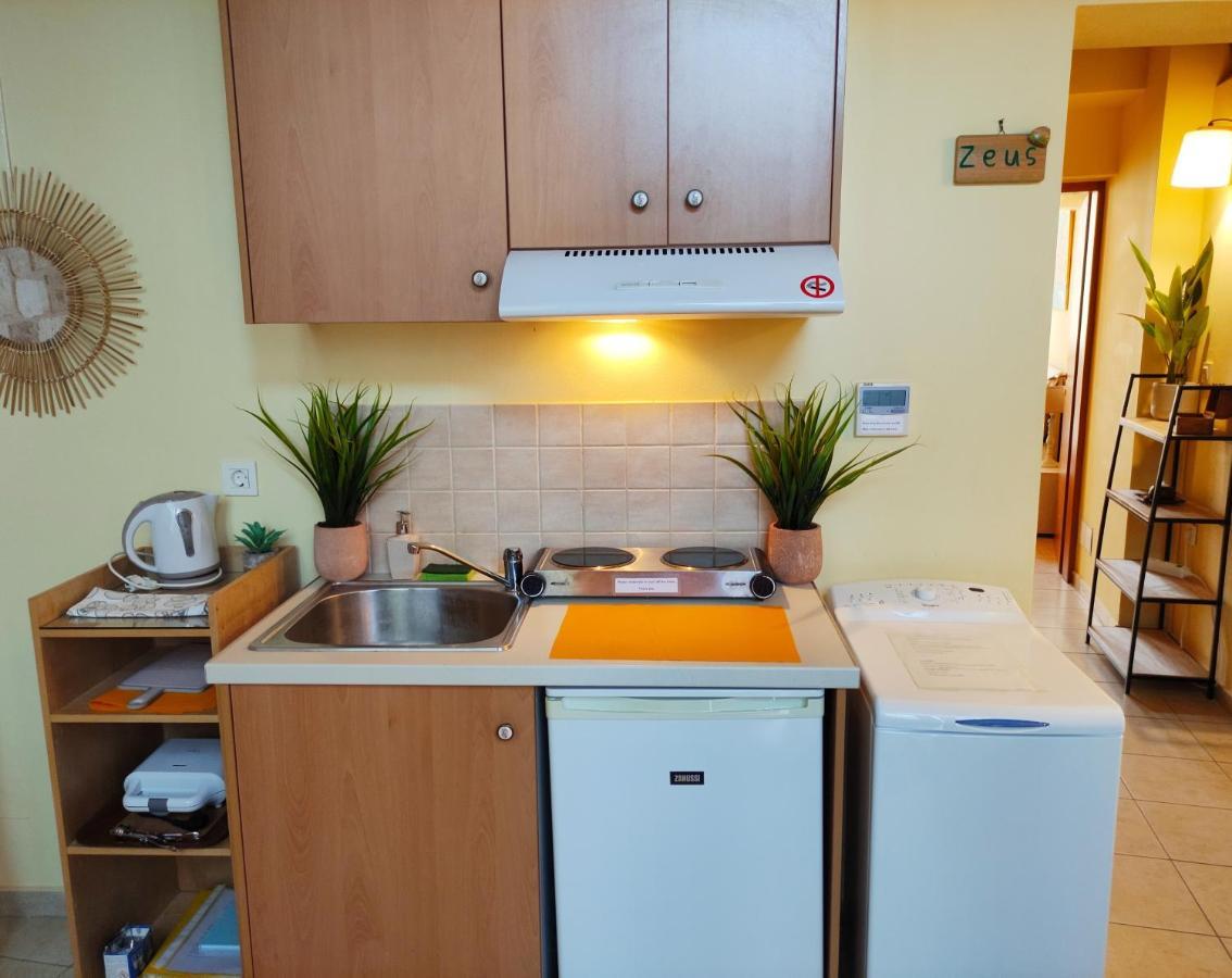 Odyssey Studios Apartment *