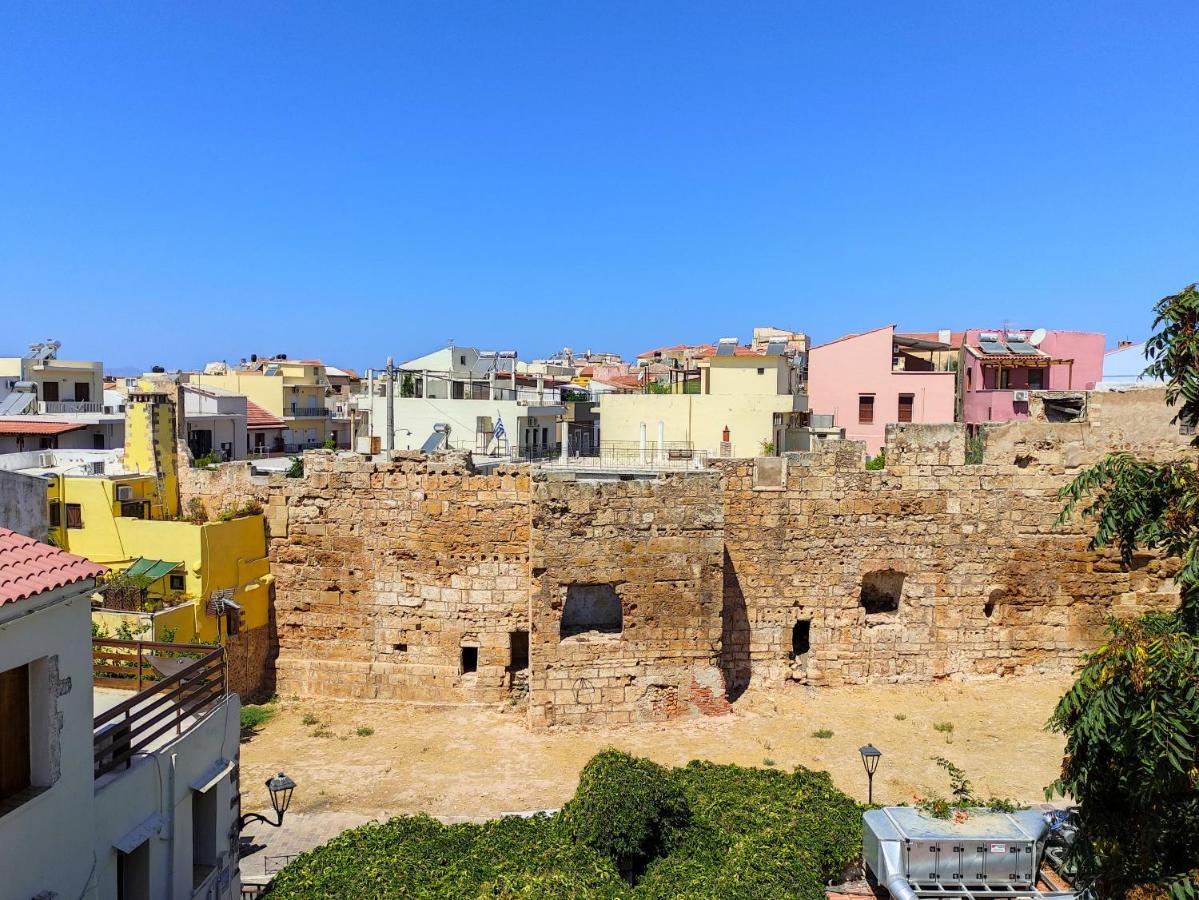 Apartment Odyssey Studios Chania (Crete)