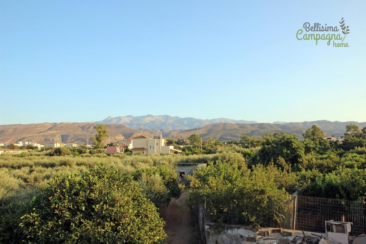 Bellisima Campagna Pelekapina -chania Crete * Chania (Crete)