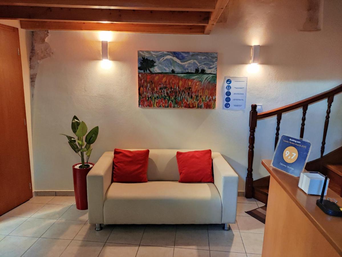 Odyssey Studios Apartment *