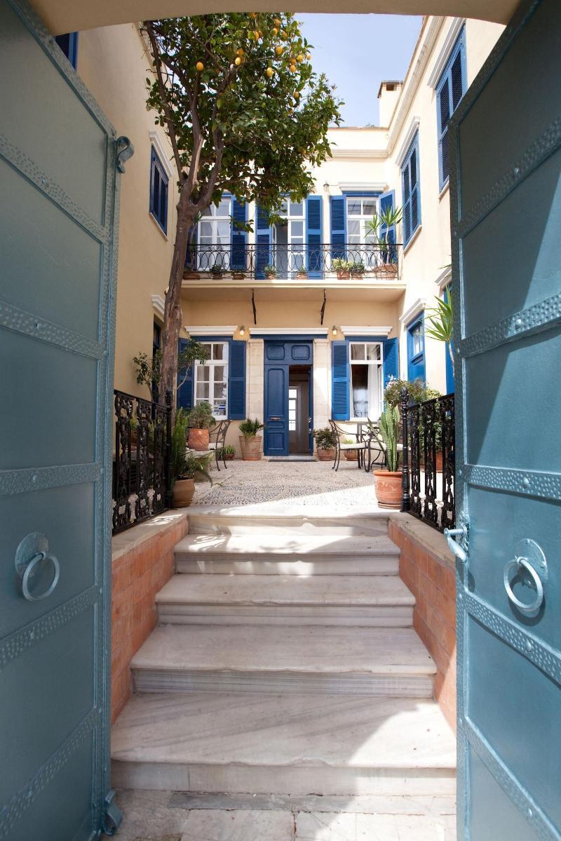 Pandora Aparthotel Chania (Crete)