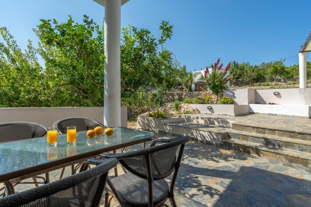 Aphrodite Kalamitsi Villa