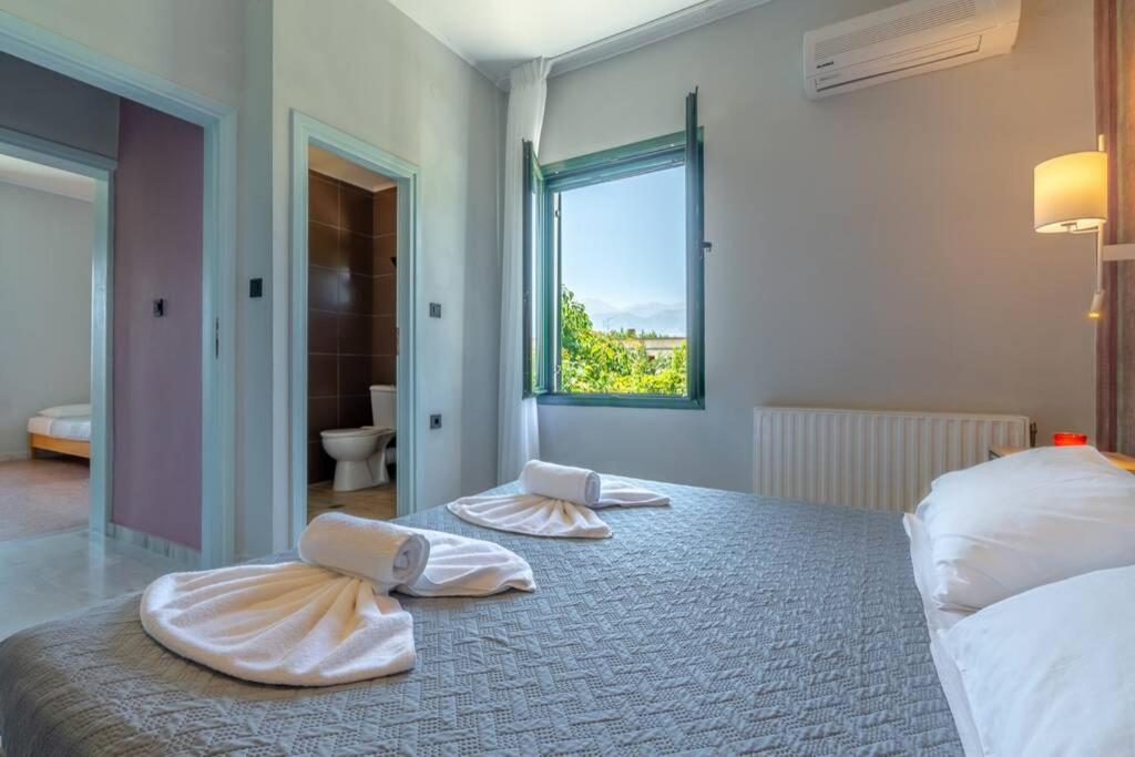Villa Aphrodite Kalamitsi