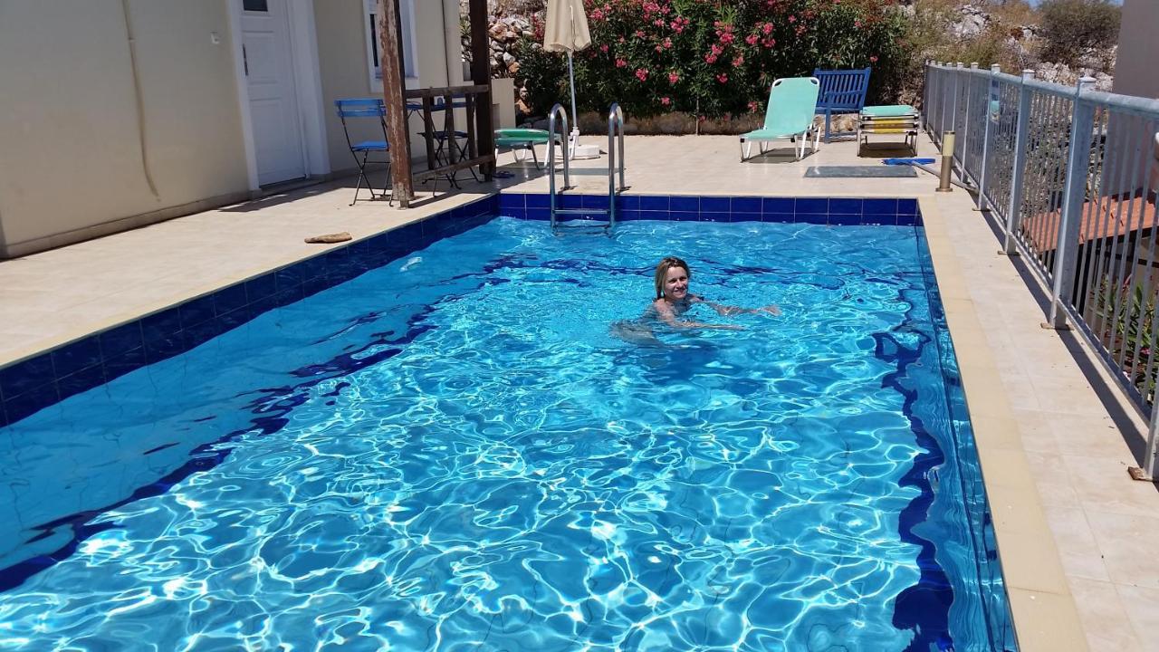 Villa Tranquil Vista Villa: Seaside Retreat With Private Pool Chania (Crete)