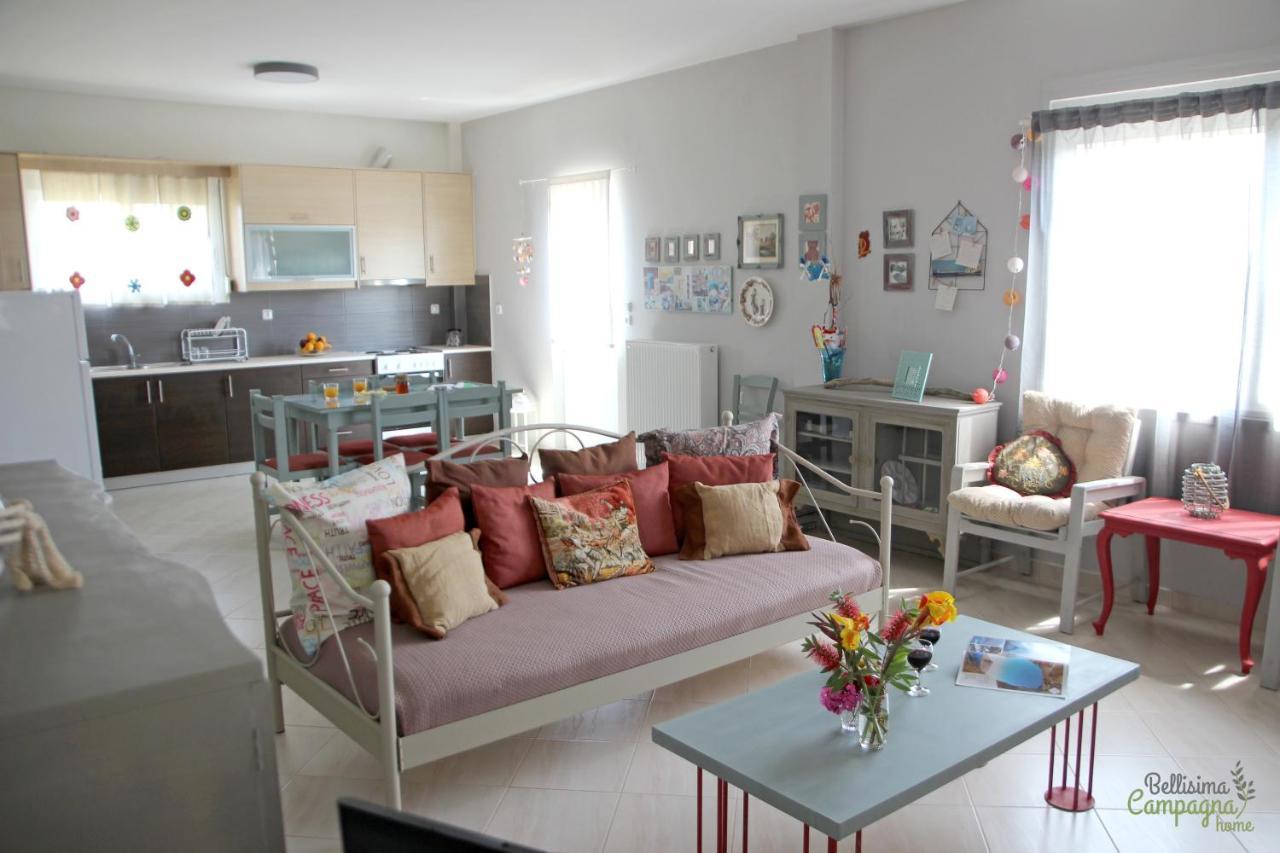 Bellisima Campagna Pelekapina -chania Crete Apartment *