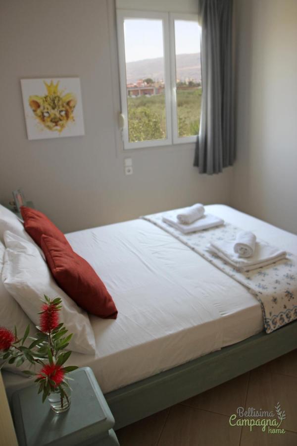 Bellisima Campagna Pelekapina -chania Crete Apartment