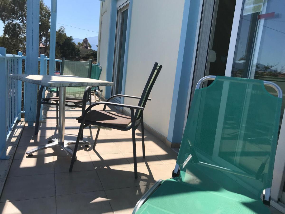 Tranquil Vista Villa: Seaside Retreat With Private Pool Chania (Crete)
